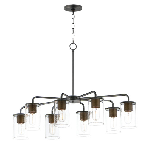 Maxim Lighting MAX-11848 Sleek 8-Light Chandelier