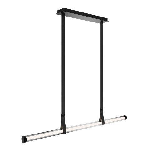 WAC Lighting PD-975 Balance Beam 4-CCT LED Linear Pendant