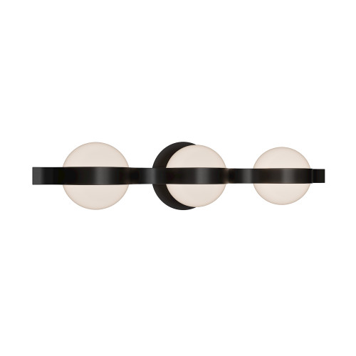 WAC Lighting WS104625 Ellaria LED Wall Sconce, Opal Glass