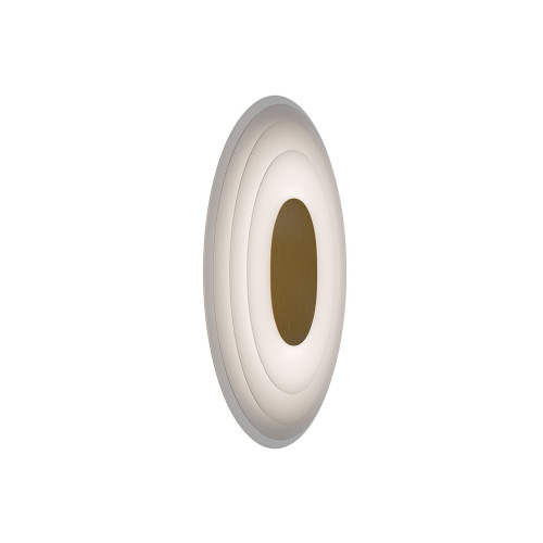 WAC Lighting WS-675 Orbix 4-CCT LED Wall Sconce