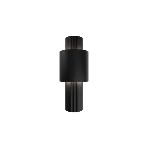 WAC Lighting WS-W325 Piston 4-CCT LED Outdoor Wall Light