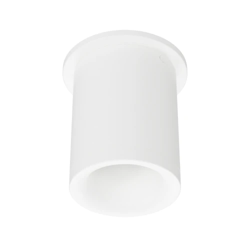 WAC Lighting C4 Zoron 5-CCT LED Flush Mount, Die-Cast Aluminum, IP65 Wet-Rated