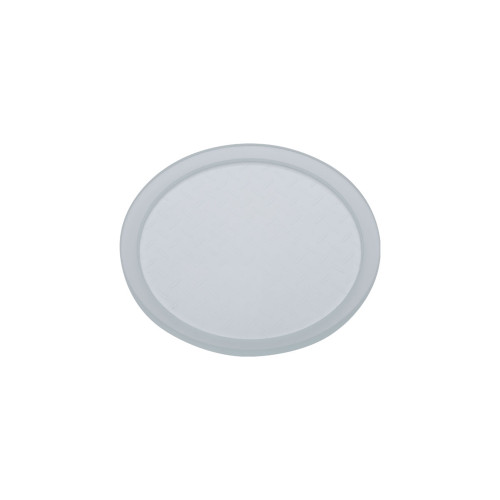WAC Lighting NSLEN-CL 6in Inground Non-Slip Lens, Tempered Glass