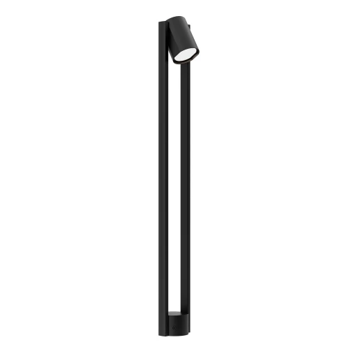 WAC Lighting 6121-5CS Brough 5-CCT LED 12V Path Light, Die-Cast Aluminum