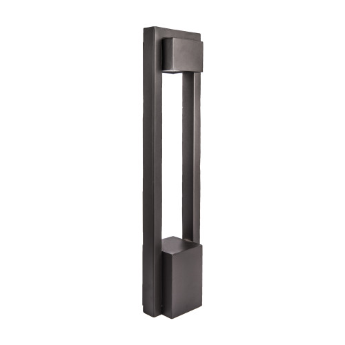 WAC Lighting 66-ARCH Archetype LED Bollard Light, 277V, IP66 Rated