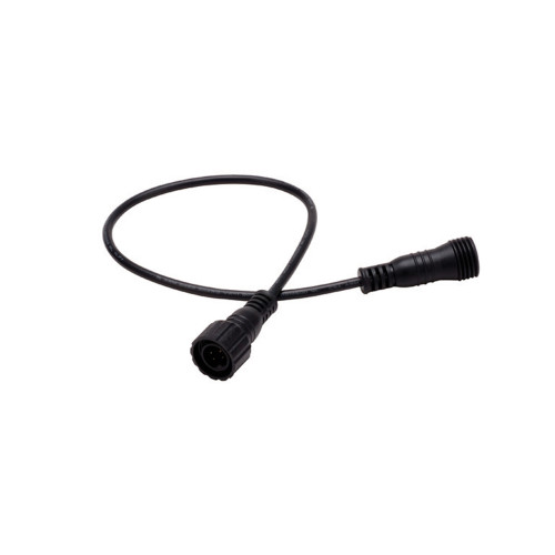 WAC Lighting LED-TO24-IC 24V Outdoor PRO Submersible Strip Light Male-to-Female Joiner Cable