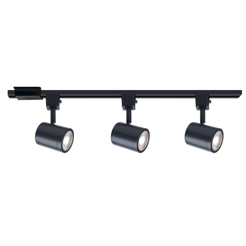 WAC Lighting TK-8010/3-CS Charge 8010 3-Light LED Track Kit, 5-CCT Selectable