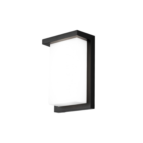 WAC Lighting WS-W1901-CS Vega LED 5-CCT Wall Sconce, Indoor/Outdoor