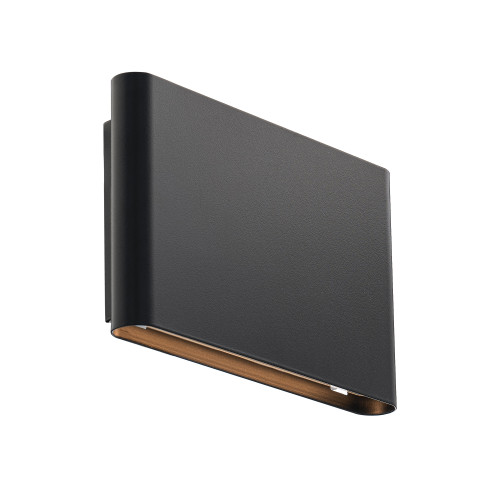 WAC Lighting WS-2503 Tablet LED Indoor/Outdoor Wall Light, 17W