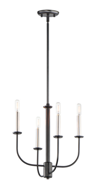 Maxim Lighting Wesley 4-Light Chandelier