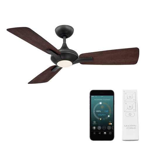 Modern Forms FR-W1819 Mykonos 52" 3-Blade DC Ceiling Fan