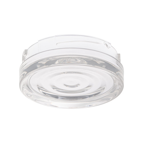 Modern Forms SMOOTH-RDA Rippled Acrylic Diffuser