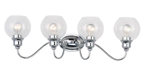 Maxim Lighting Ballord 4-Light Bath Vanity