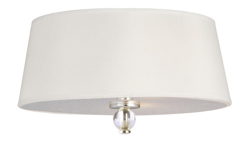 Maxim Lighting Rondo 3-Light Flush Mount