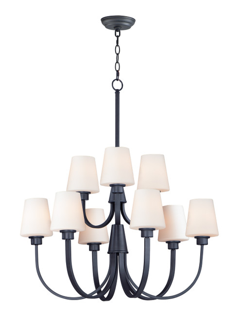 Maxim Lighting Shelter 9-Light Chandelier