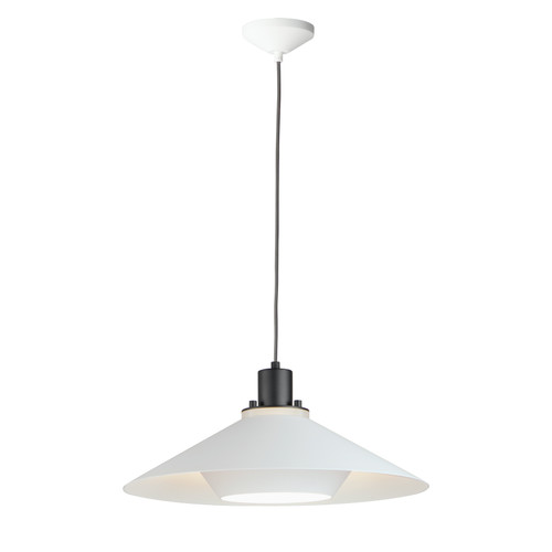 Maxim Lighting Oslo 19" 1-Light Large Pendant