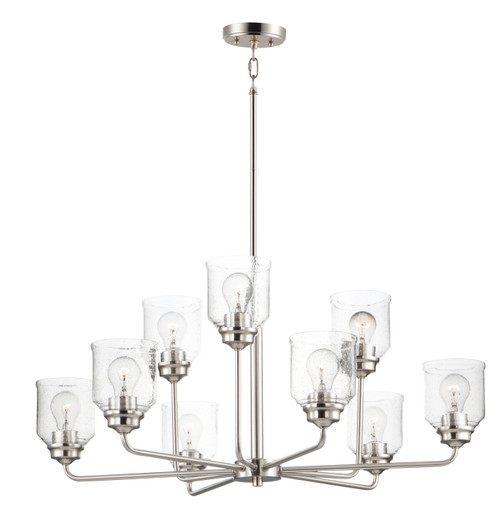 Maxim Lighting MAX-12277 Acadia 9-Light Chandelier