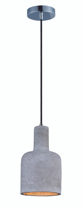 Maxim Lighting Crete 1-Light LED Pendant MAX-12395