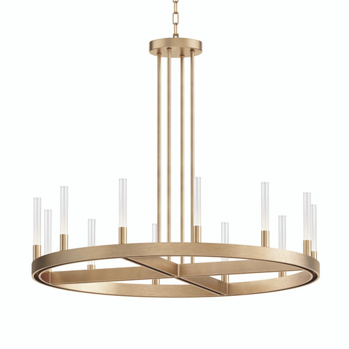 Maxim Lighting Ovation 12-Light LED Chandelier