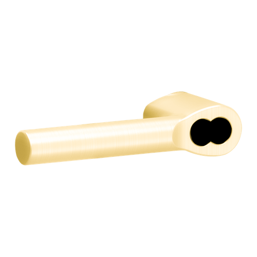 Schlage 47258051 Broadway Lever Trim with FSIC Less Core for AD/ALX/CO/ND Series Locks