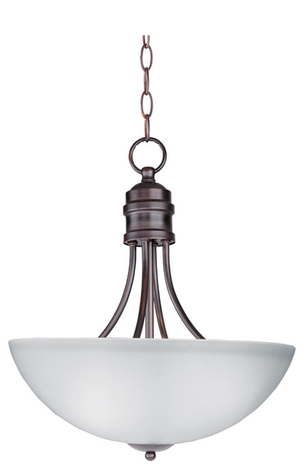 Maxim Lighting MAX-10044 Logan 3-Light Pendant