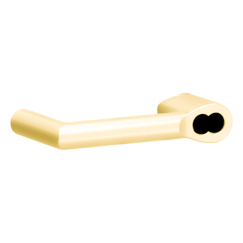 Schlage Commercial 47260550 Boardwalk Tactile Lever Trim for AD/CO/ND/ALX Series Locks