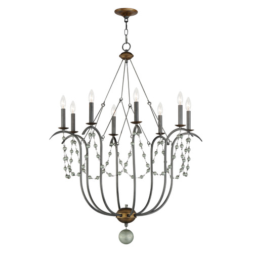 Maxim Lighting Formosa 8-Light Chandelier