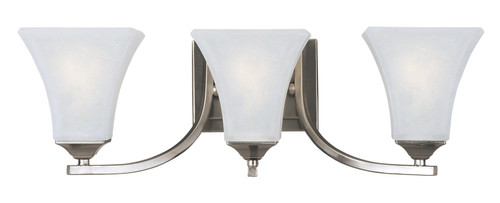 Maxim Lighting MAX-20100 Aurora 3-Light Bath Vanity