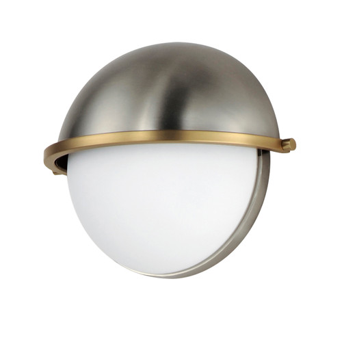 Maxim Lighting Duke Half Sconce