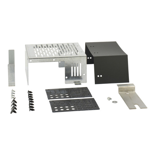 Square D I-Line M Frame Service Entrance Barrier Kit, Backfed MCB