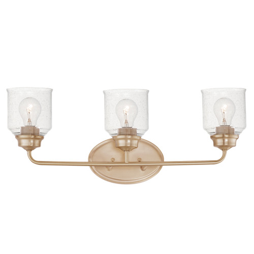 Maxim Lighting MAX-12263 Acadia 3-Light Bath Vanity