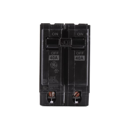 ABB Q-Line THQL 2-Pole Thermal Magnetic Circuit Breaker, 100 Amp