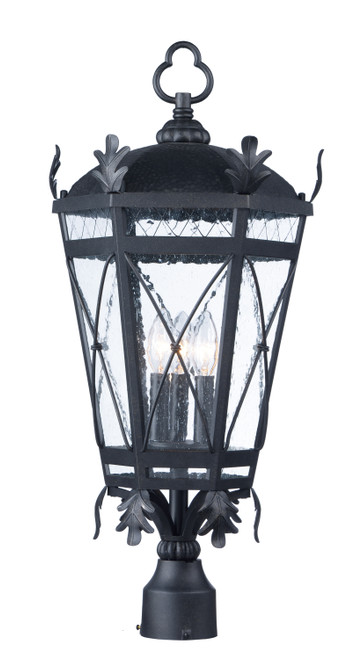 Maxim Lighting MAX-20451 Canterbury DC Pole/Post Lantern