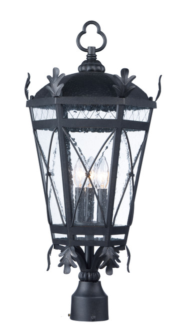 Maxim Lighting Canterbury DC Pole/Post Lantern