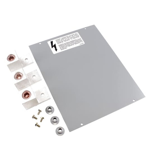 ABB A-Series Main Lug Kit, Pressure-Type Lugs for Copper or Aluminum Bus