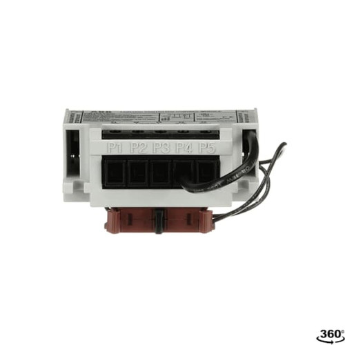 ABB 2-Wire Control Module Kit for Mechanically Held Lighting Contactors, 120V