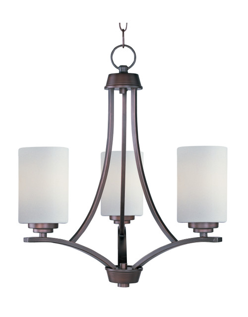 Maxim Lighting Deven 3-Light Chandelier