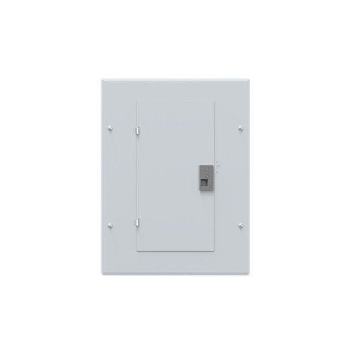 ABB ReliaHome 125A Outdoor Convertible Load Center, Aluminum, NEMA 3R