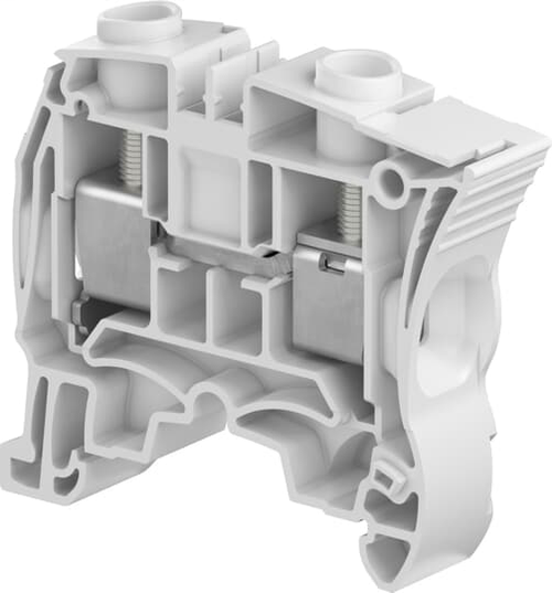 ABB ZS4-T3 Feed-Through Screw Clamp Terminal Block