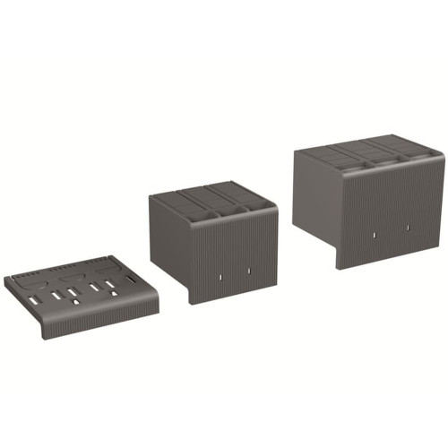 ABB XT4 High Terminal Cover, 3-Pole (KXT Series)