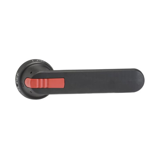 ABB OHB Series Black Pistol Grip Handle, NEMA 4/4X
