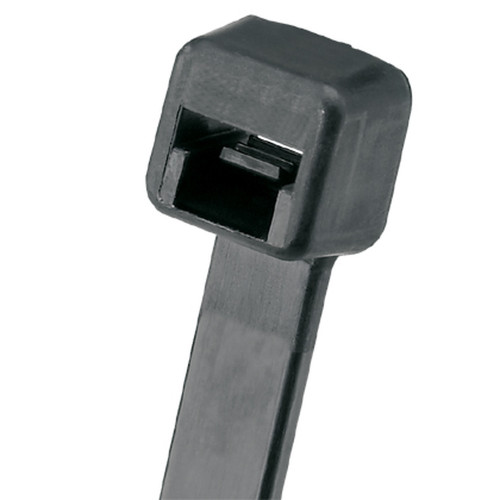 Panduit PLT-7MC Pan-Ty Miniature Cable Tie, Flame Retardant Nylon 6.6