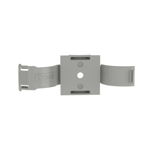 Panduit ARC68 Clincher Adjustable Releasable Cable Clamp, Polypropylene