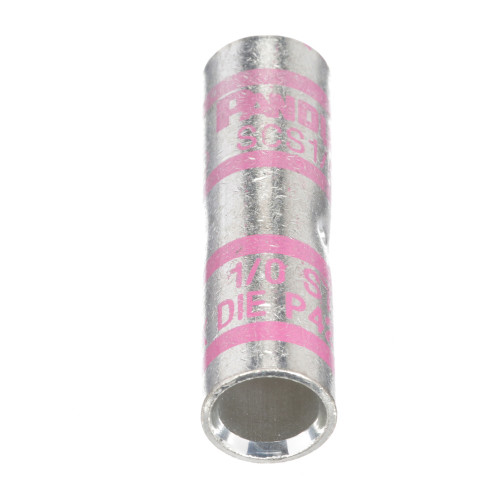 Panduit Pan-Lug™ SCS Series Compression Splice, Tin-Plated Copper