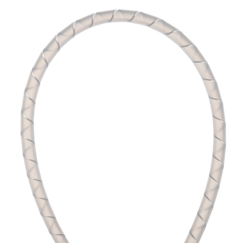 Panduit T25FC T25F-C Natural Polyethylene Spiral Wrap
