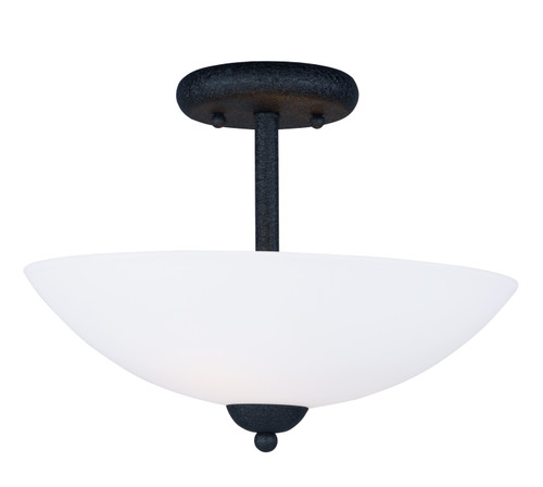 Maxim Lighting Taylor 2-Light Semi-Flush Mount