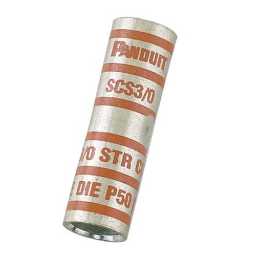 Panduit Pan-Lug SCS Series Copper Compression Splice Connector