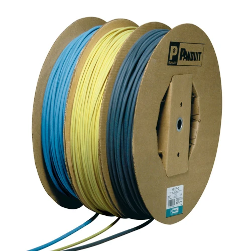 Panduit Dry-Shrink™ HSTT Series Heat Shrink Tubing, Flame-Retardant Polyolefin