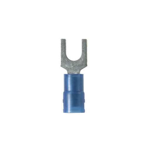 Panduit Pan-Term® PNF1 Series Nylon-Insulated Fork Terminal