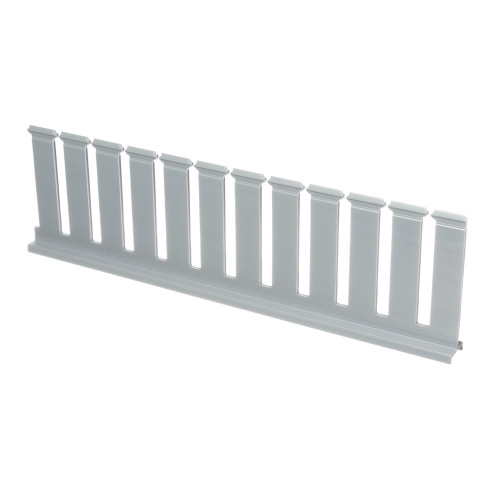 Panduit SD4H Slotted PVC Wiring Duct Divider Wall